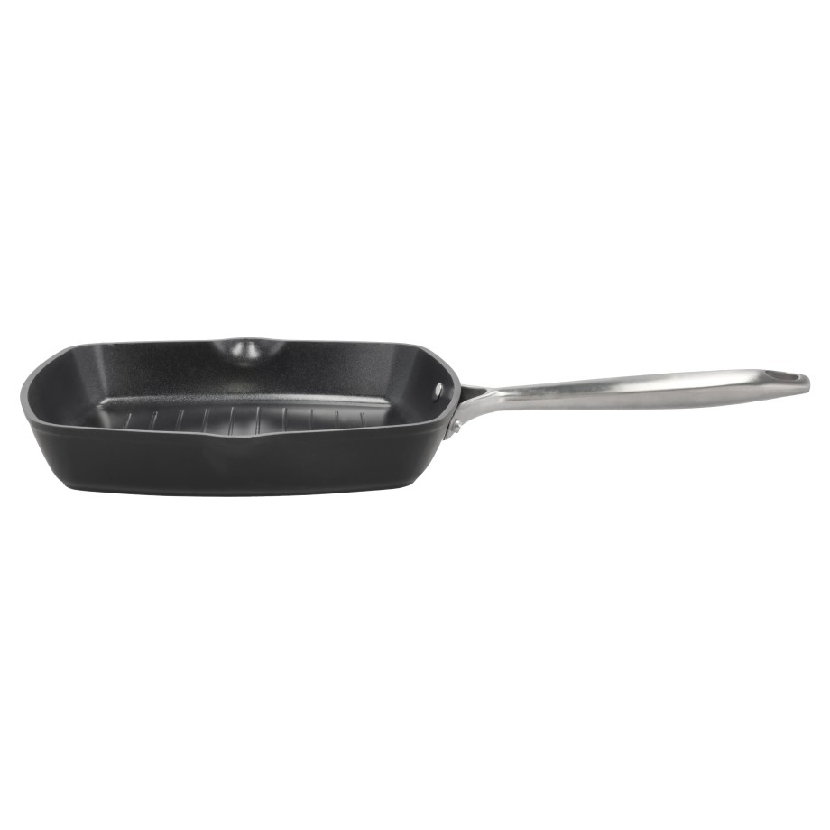 Gryder & Pander PILLIVUYT | Travo Grillpande Keramisk Non-Stick