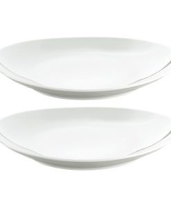 Tallerkner PILLIVUYT | Serie Originale Steaktallerken Lille Oval 2 Stk.