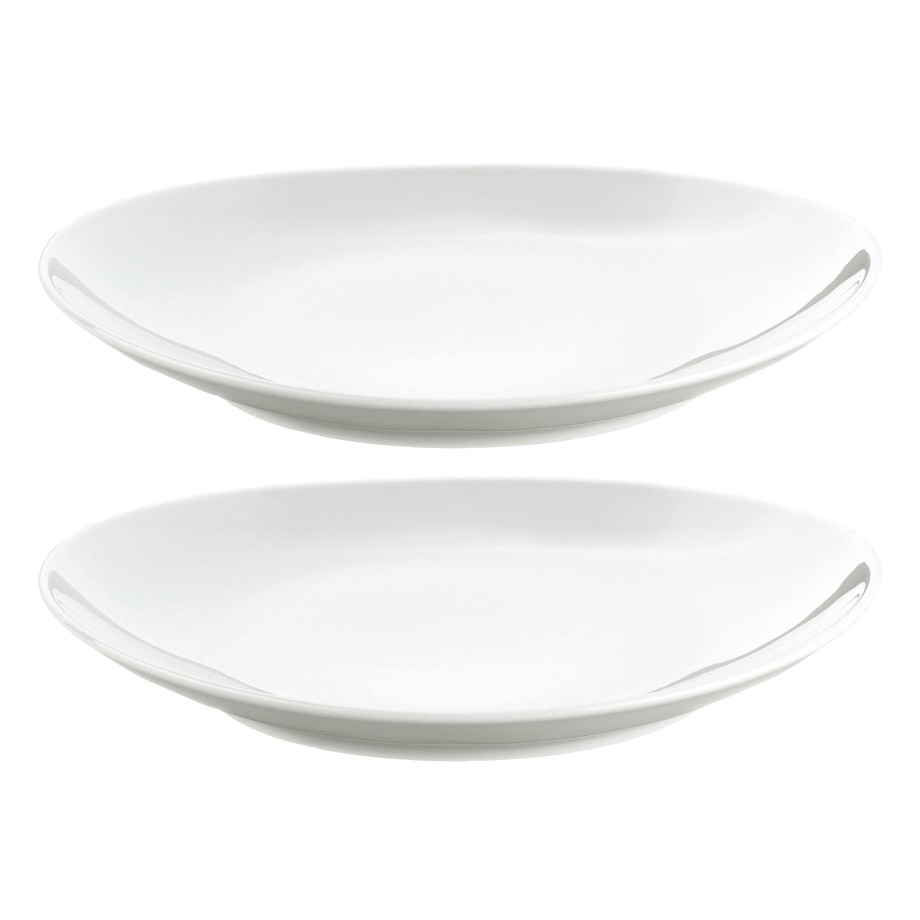 Tallerkner PILLIVUYT | Serie Originale Steaktallerken Lille Oval 2 Stk.