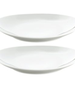 Tallerkner PILLIVUYT | Serie Originale Steaktallerken Lille Oval 2 Stk.